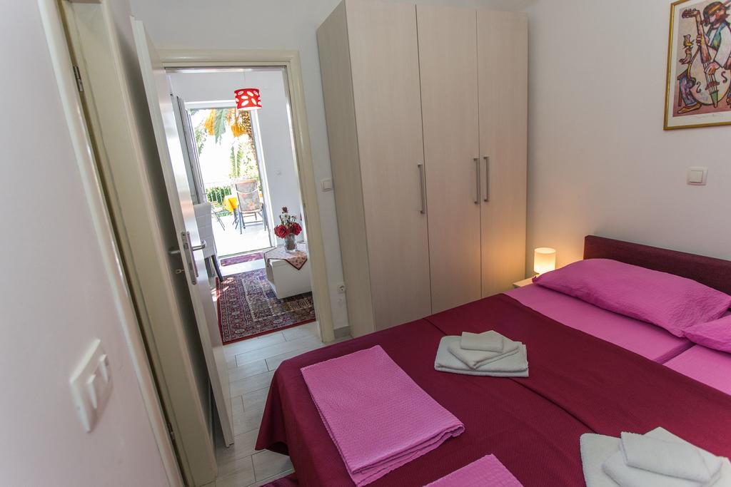 Apartments Palma Ragusa Dubrovnik Exterior foto