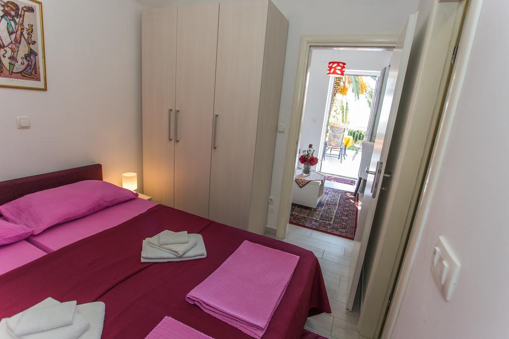 Apartments Palma Ragusa Dubrovnik Exterior foto