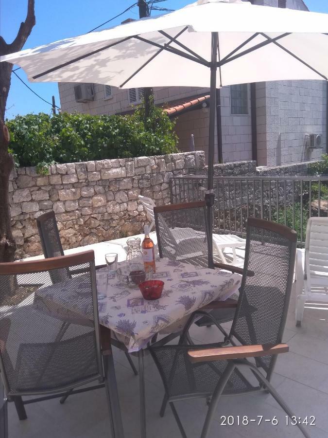 Apartments Palma Ragusa Dubrovnik Exterior foto