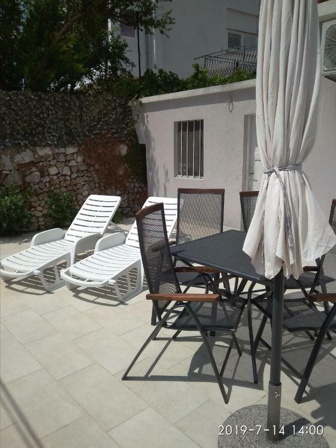 Apartments Palma Ragusa Dubrovnik Exterior foto