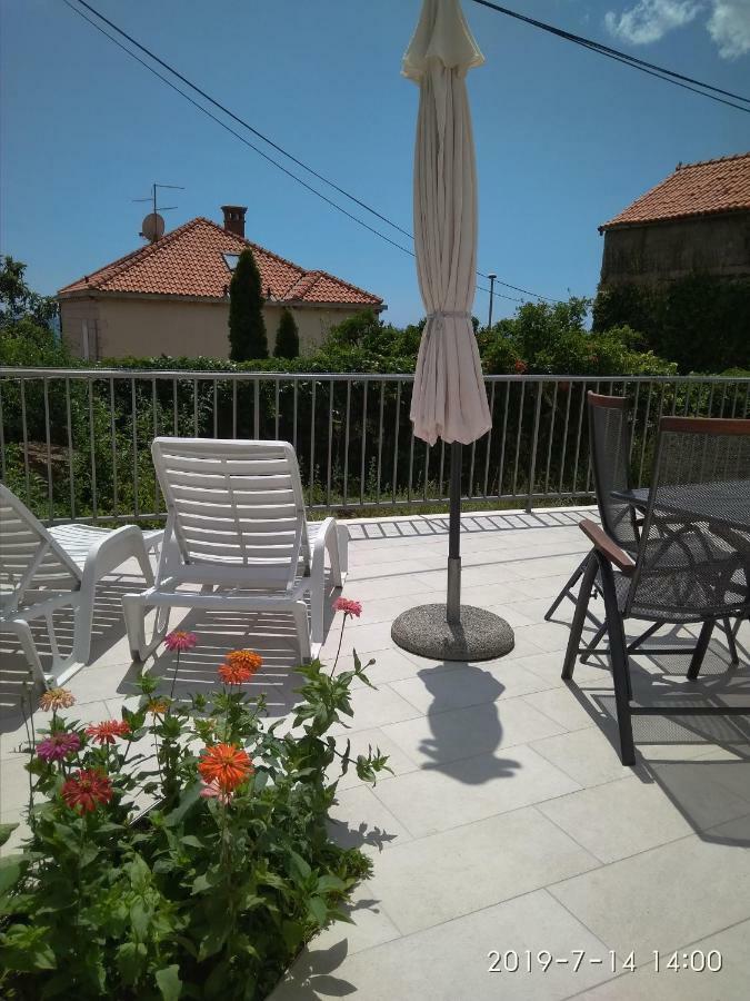 Apartments Palma Ragusa Dubrovnik Exterior foto